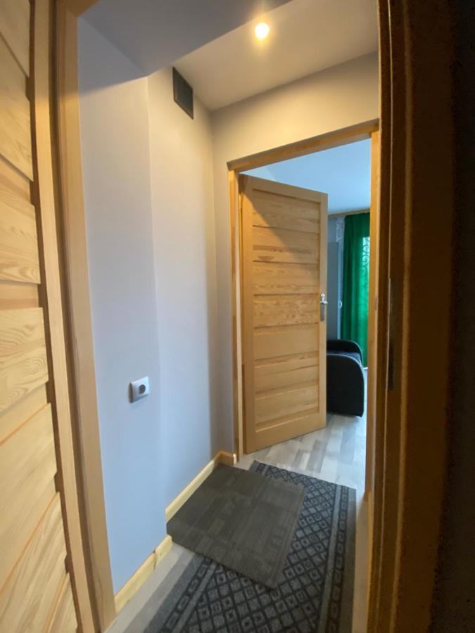 Pokoje Z Wlasnymi Aneksami Kuchennymi - Zbigniew Lassak Biały Dunajec Kültér fotó